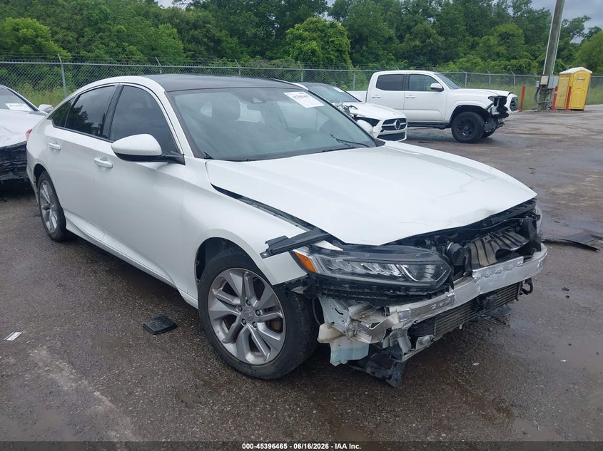 2020 HONDA ACCORD LX — Галерея фотографий
