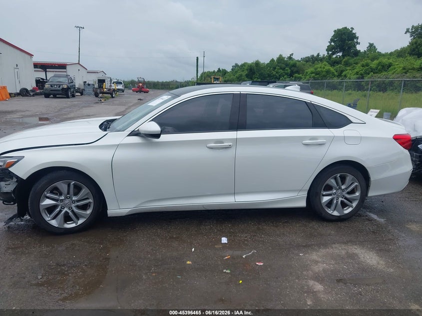2020 HONDA ACCORD LX — Фото 14