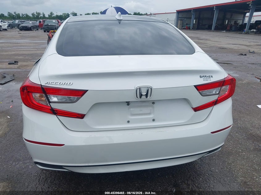 2020 HONDA ACCORD LX — Фото 16