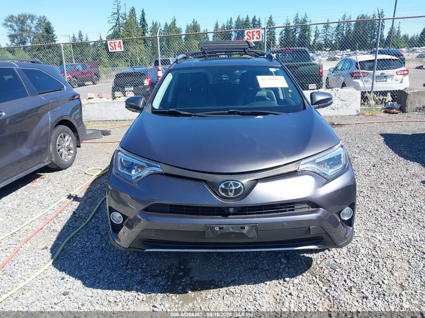2017 TOYOTA RAV4 LIMITED — Фото 12