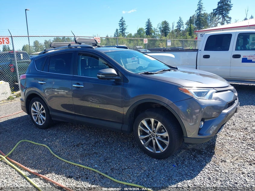 2017 TOYOTA RAV4 LIMITED — Фото 13