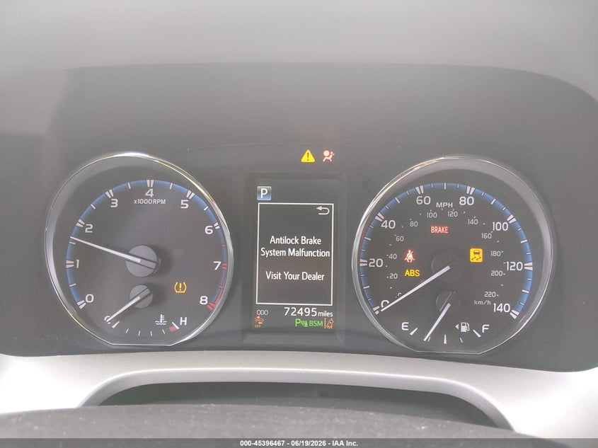 2017 TOYOTA RAV4 LIMITED — Фото 7