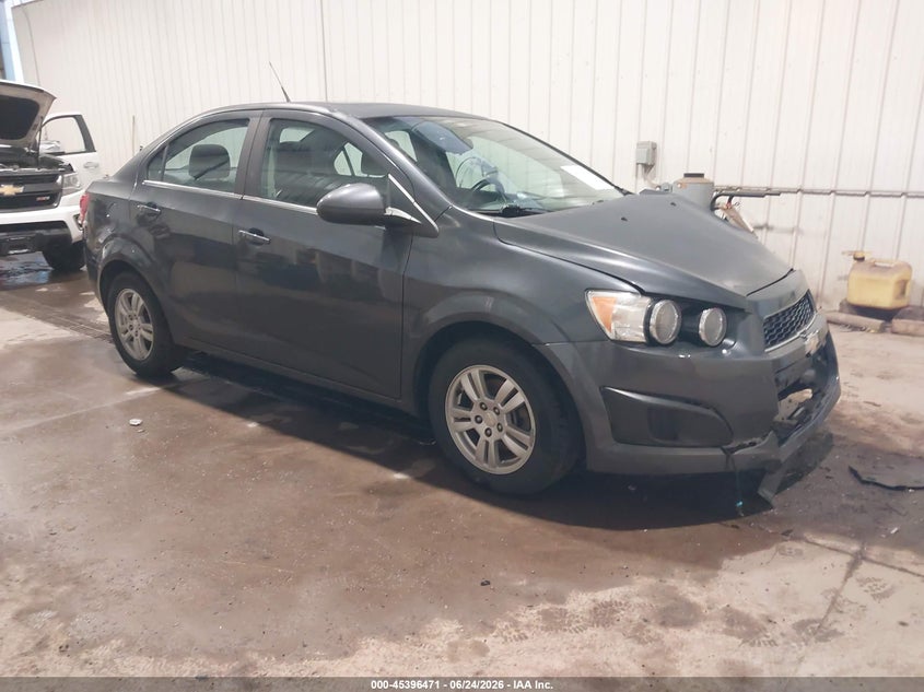 Vin: 1g1jc5sh0c4201401, lot: 45894474, chevrolet sonic 2lt 2012 img_1