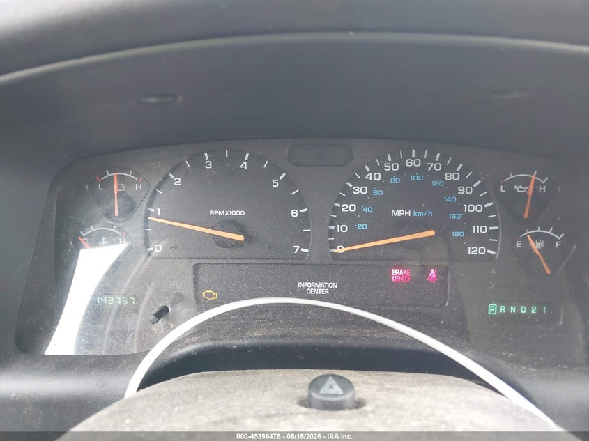 2002 Dodge Dakota Slt VIN: 1B7HL48X12S511730 Lot: 45396478