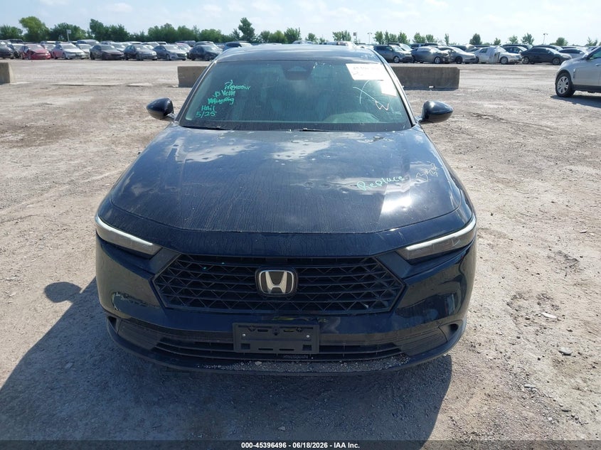 2024 HONDA ACCORD HYBRID SPORT — Photo 12