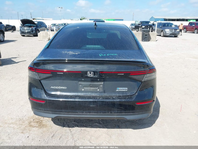 2024 HONDA ACCORD HYBRID SPORT — Photo 16