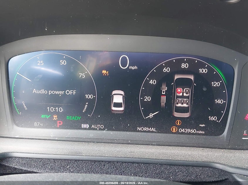 2024 HONDA ACCORD HYBRID SPORT — Photo 7
