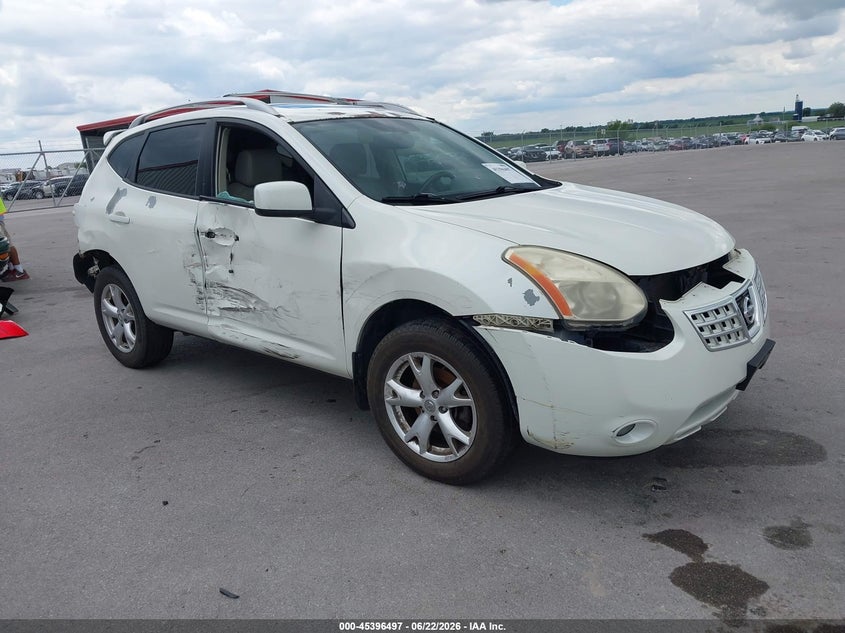 2009 Nissan Rogue
