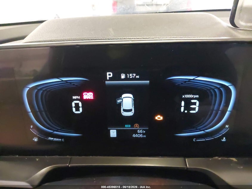 2025 Kia Telluride S VIN: 5XYP6DGC6SG729816 Lot: 45396515
