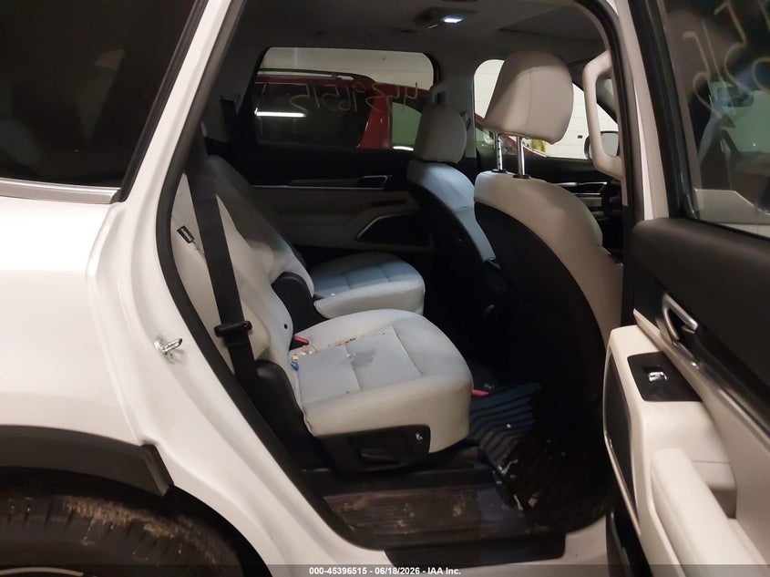 2025 Kia Telluride S VIN: 5XYP6DGC6SG729816 Lot: 45396515