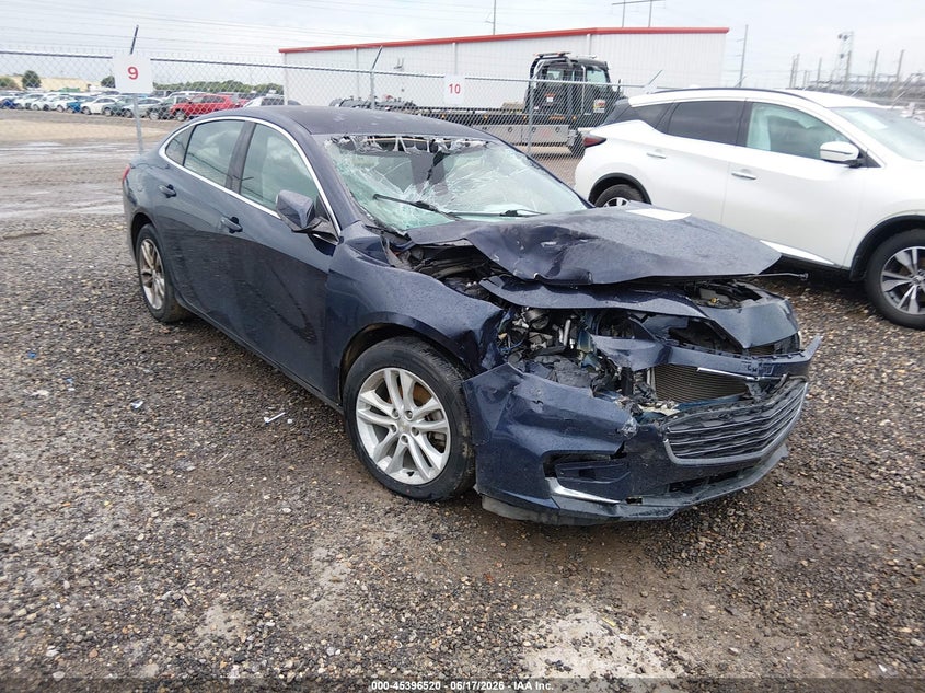 2018 Chevrolet Malibu