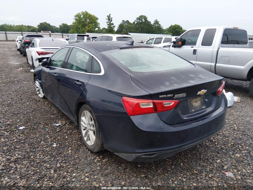 2018 CHEVROLET MALIBU auction photo 3