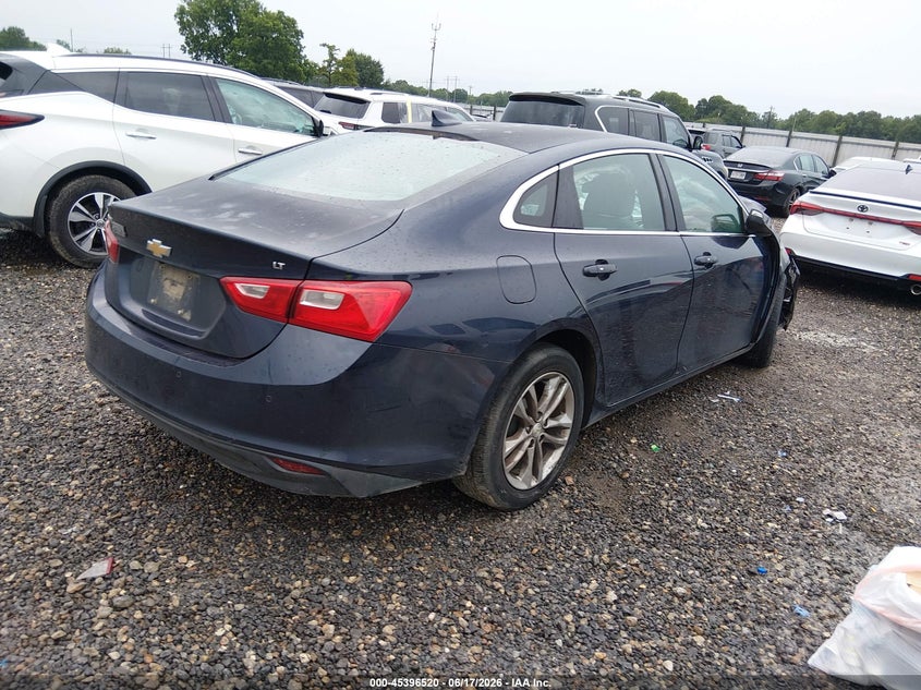 2018 CHEVROLET MALIBU auction photo 4