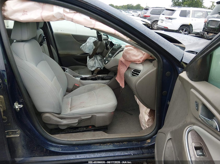 2018 CHEVROLET MALIBU auction photo 5