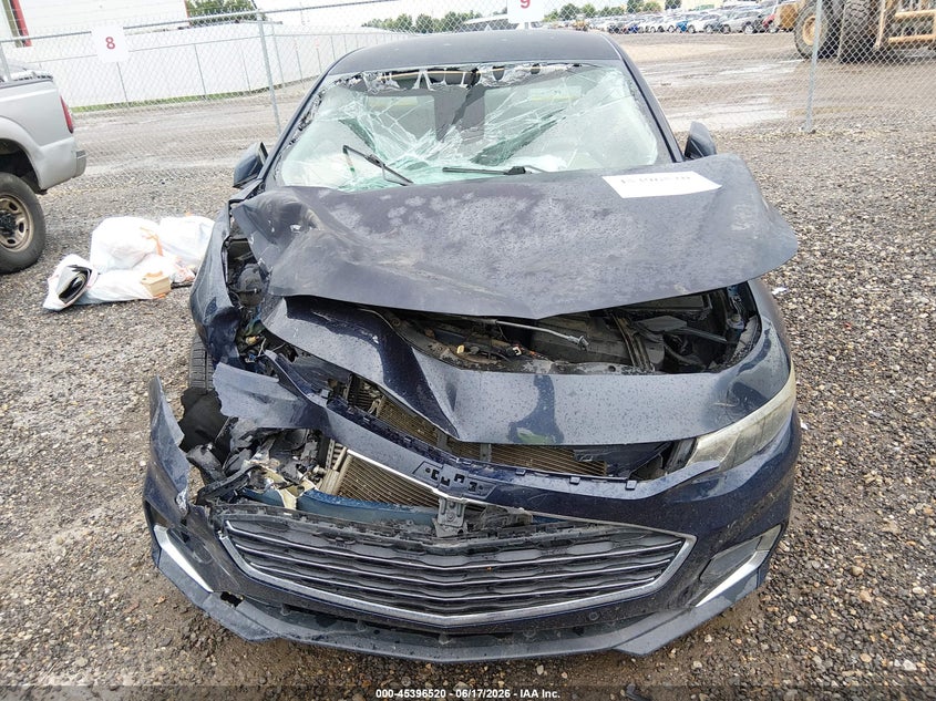 2018 CHEVROLET MALIBU auction photo 6