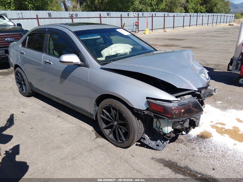 2005 ACURA TSX auction photo 1