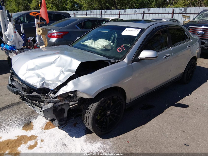 2005 ACURA TSX auction photo 2