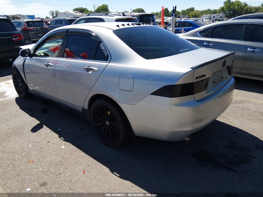 2005 ACURA TSX auction photo 3
