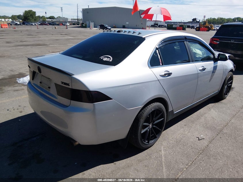 2005 ACURA TSX auction photo 4