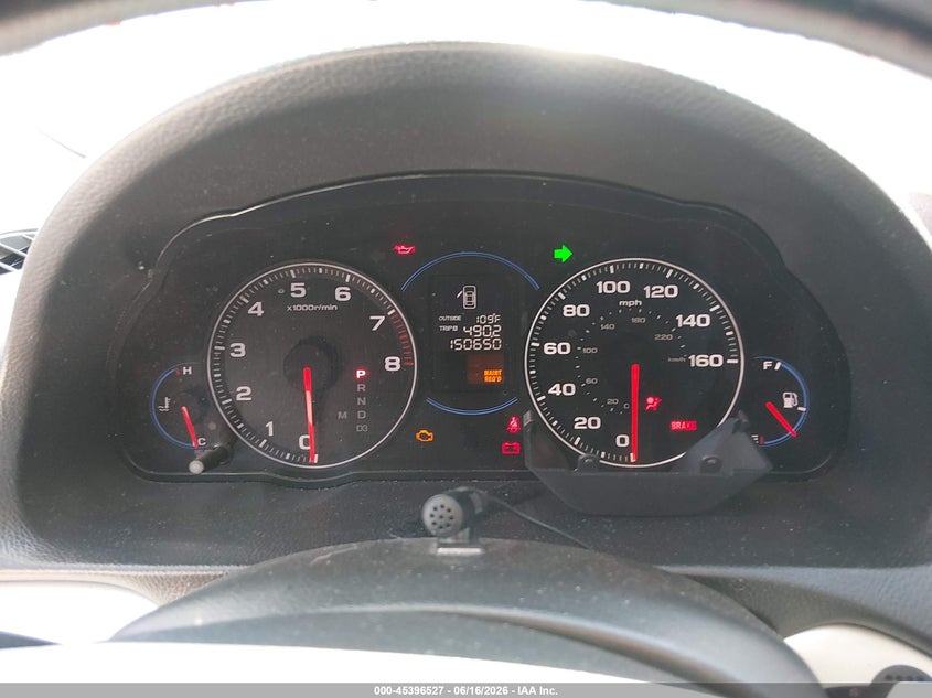 2005 ACURA TSX auction photo 7
