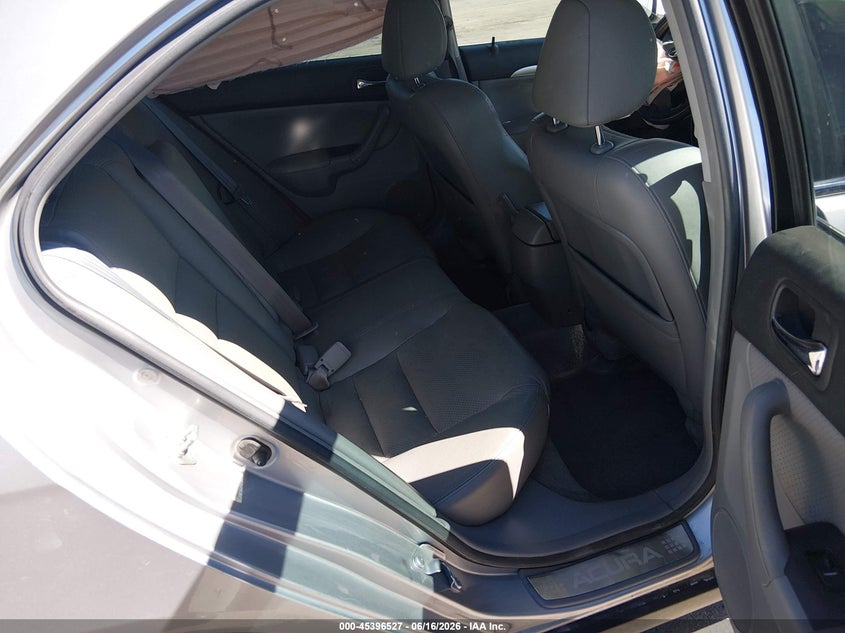 2005 ACURA TSX auction photo 8