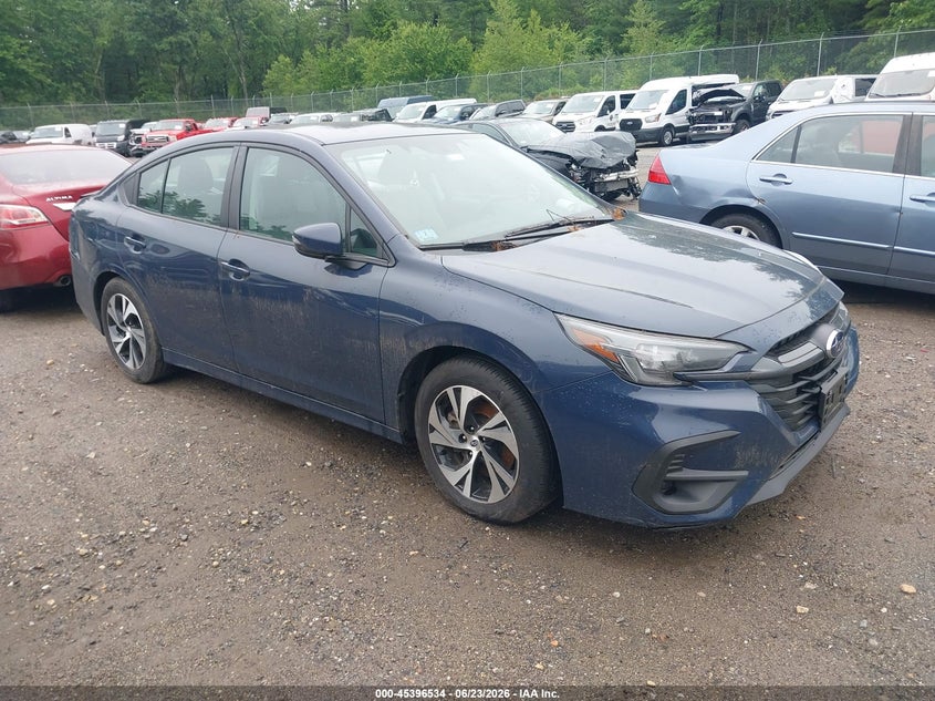 2025 Subaru Legacy