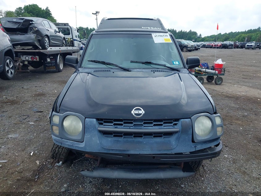 2003 Nissan Xterra Xe VIN: 5N1ED28Y03C697877 Lot: 45396539