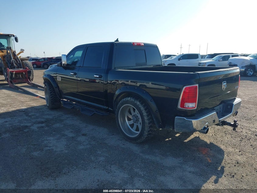 Vin: 1c6rr7pt7es162314, lot: 45894544, ram 1500 longhorn 20143