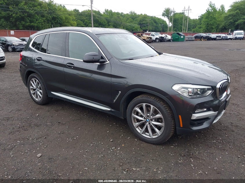 Vin: 5uxtr9c56jld89937, lot: 45894549, bmw x3 xdrive30i 2018 img_1