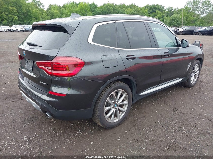 Vin: 5uxtr9c56jld89937, lot: 45894549, bmw x3 xdrive30i 20184