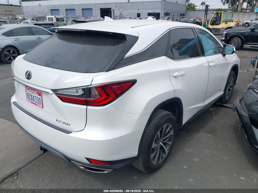 Vin: 2t2azmaa2nc227241, lot: 45894553, lexus rx 350 20224