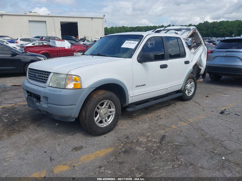 1FMZU62E62ZB79694 2002 Ford Explorer Xls photo 1