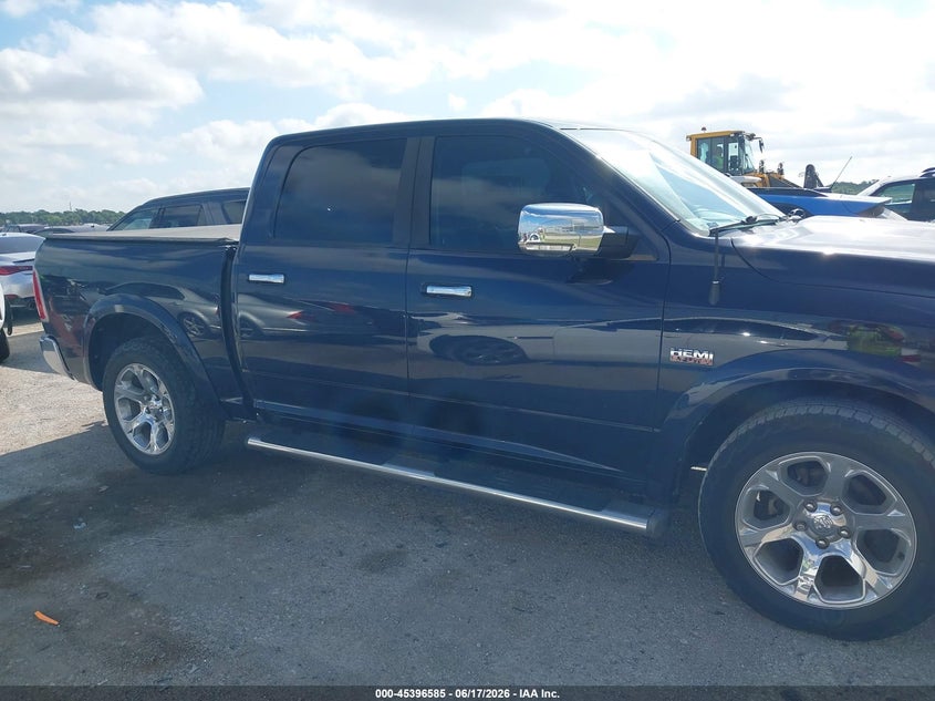 2014 RAM 1500 TRUCK 5.7L V-8 VVT, 395HP