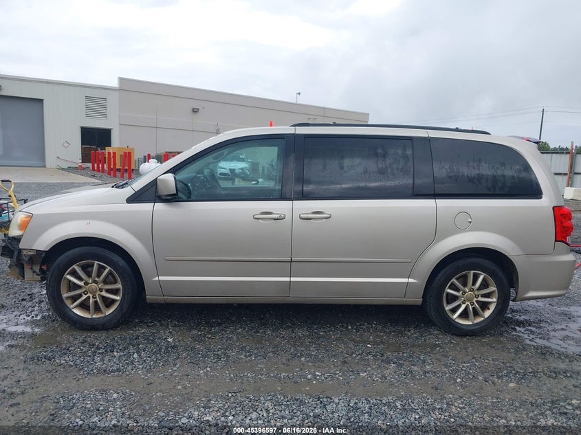 AtlanticExpress - Dodge Grand Caravan