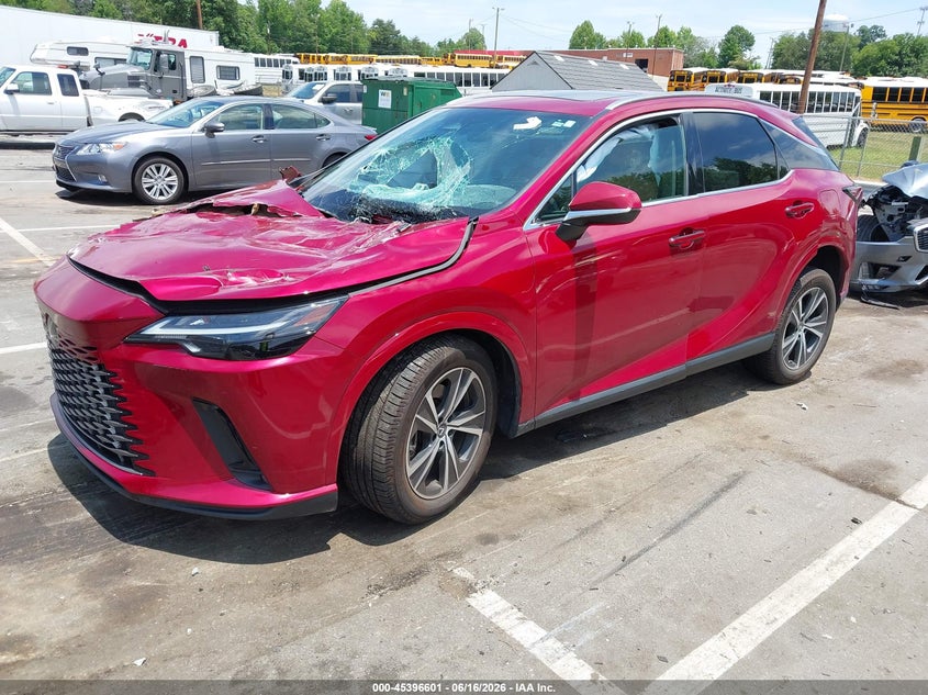 AtlanticExpress - Lexus RX 350
