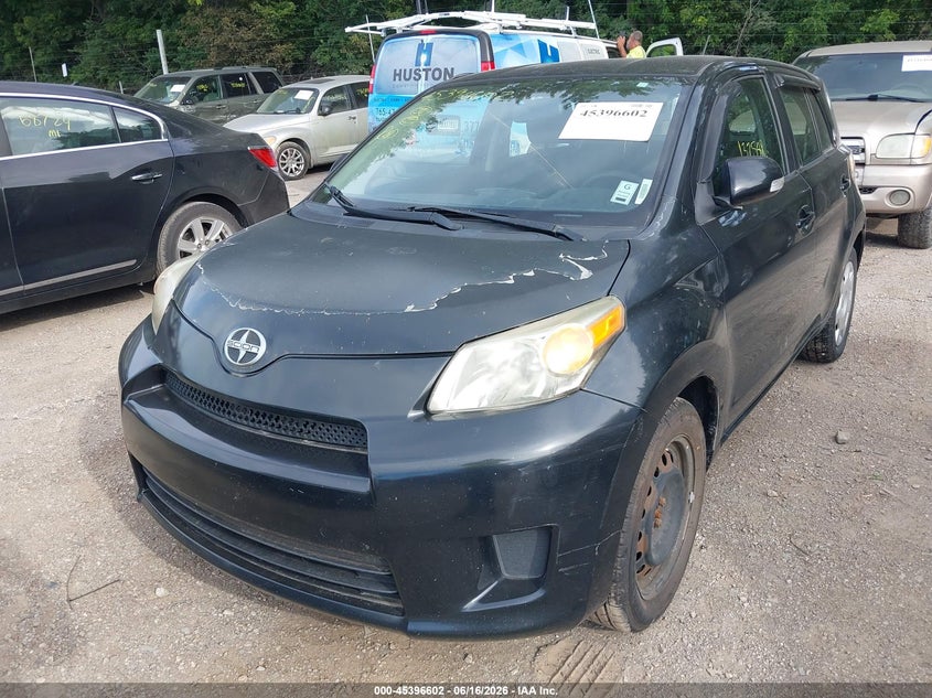 2010 Scion Xd VIN: JTKKU4B46A1004207 Lot: 45396602