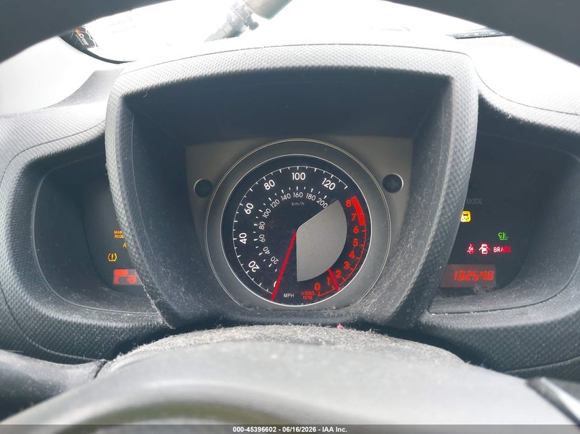 2010 Scion Xd VIN: JTKKU4B46A1004207 Lot: 45396602
