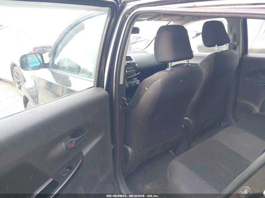 2010 Scion Xd VIN: JTKKU4B46A1004207 Lot: 45396602