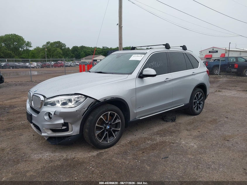 Vin: 5uxkr6c54g0j81167, lot: 45894623, bmw x5 xdrive50i 20162