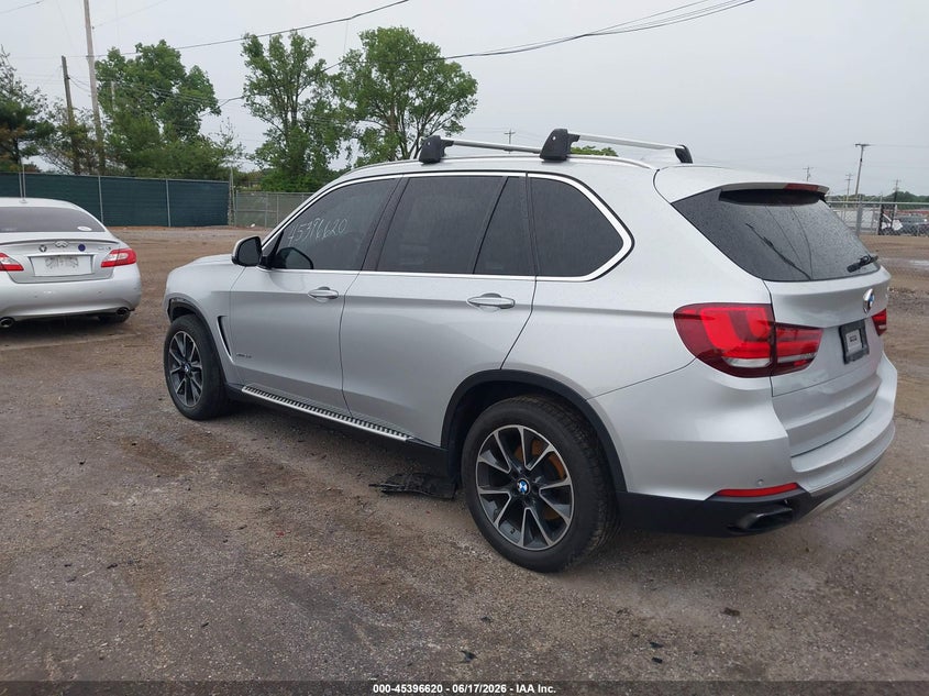 Vin: 5uxkr6c54g0j81167, lot: 45894623, bmw x5 xdrive50i 20163