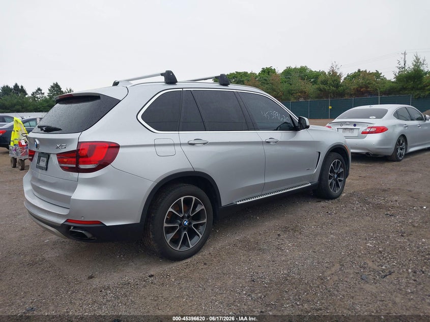 Vin: 5uxkr6c54g0j81167, lot: 45894623, bmw x5 xdrive50i 20164