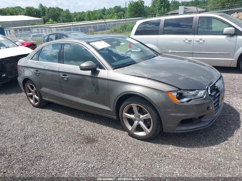 2015 Audi A3