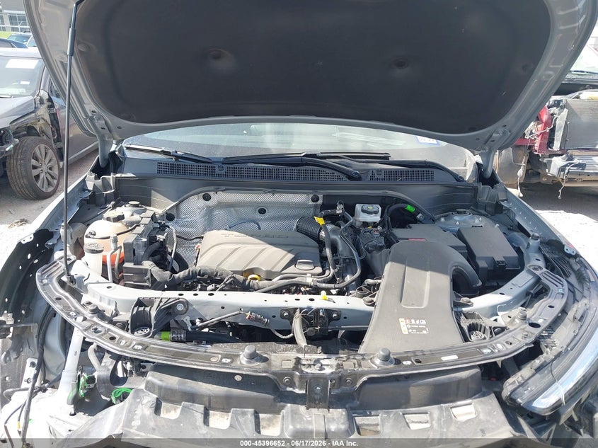 2025 Buick Envista Avenir Fwd VIN: KL47LCEP9SB226360 Lot: 45396652