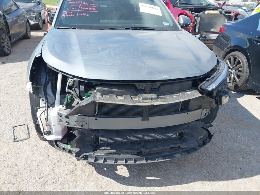 2025 Buick Envista Avenir Fwd VIN: KL47LCEP9SB226360 Lot: 45396652
