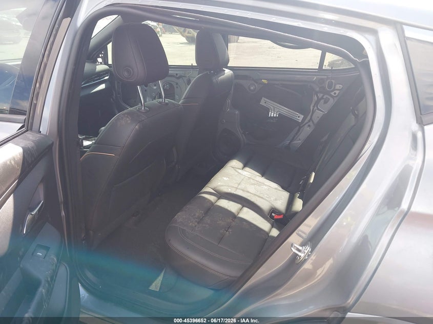 2025 Buick Envista Avenir Fwd VIN: KL47LCEP9SB226360 Lot: 45396652