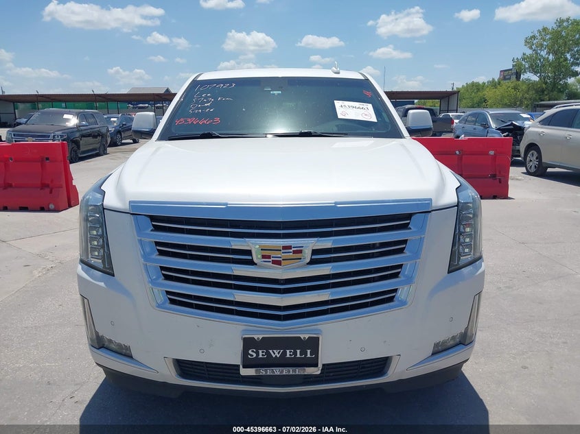CADILLAC ESCALADE ESV - zdjęcie 12