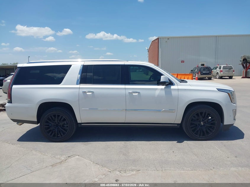 CADILLAC ESCALADE ESV - zdjęcie 13