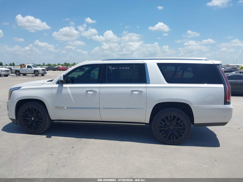 CADILLAC ESCALADE ESV - zdjęcie 14