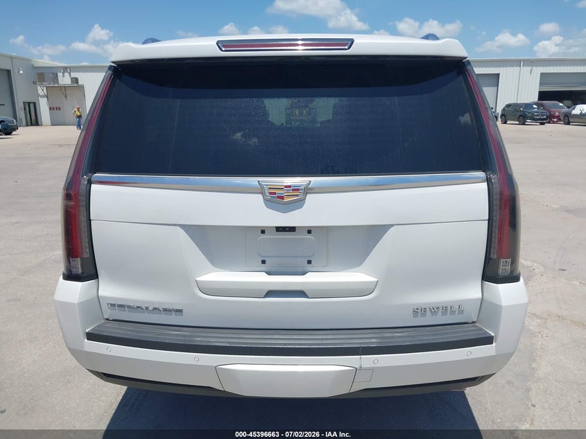 CADILLAC ESCALADE ESV - zdjęcie 16