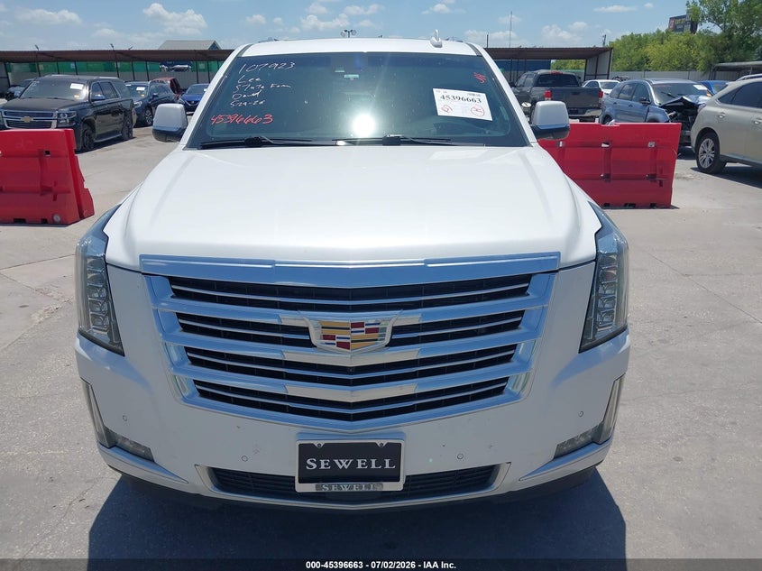 CADILLAC ESCALADE ESV - zdjęcie 6